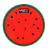 Весы - напольные (арбуз) (red/green)