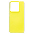 Чехол-накладка - SC346 для "Xiaomi Redmi Note 13 Pro 5G" (yellow) (232622)