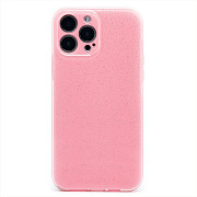 Чехол-накладка - SC328 для "Apple iPhone 13 Pro Max" (light pink)