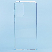 Чехол-накладка Activ ASC-101 Puffy 0.9мм для "Samsung SM-A736 Galaxy A73 5G" (прозрачный) (206330)