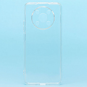 Чехол-накладка Activ ASC-101 Puffy 0.9мм для "Huawei nova Y90" (прозрачный) (212275)