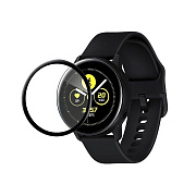 Защитная пленка TPU - Polymer nano для "Samsung Galaxy Watch Active 2 40 mm" прозрачный  (прозрачный)