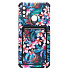 Чехол-накладка - SC284 с картхолдером для "Huawei Honor 10 Lite/P Smart 2019" (007) (multicolor)