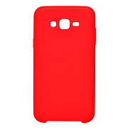 Чехол-накладка Activ Original Design для "Samsung SM-J701 Galaxy J7 Neo" (red)