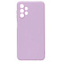 Чехол-накладка Activ Full Original Design для "Samsung SM-A135 Galaxy A13 4G" (light violet) (205407)