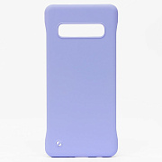 Чехол-накладка - PC036 для "Samsung SM-G973 Galaxy S10" (violet)