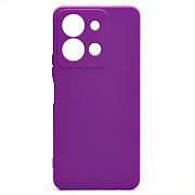 Чехол-накладка Activ Activ Full Original Design для "Vivo Y36 4G Global" (violet) 