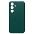 Чехол-накладка Activ Full Original Design для "Samsung Galaxy S25" (dark green) (239018)