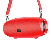 Портативная акустика Borofone BR12 Amplio 12,5W (red)