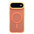 Чехол-накладка - SM042 SafeMag для "Apple iPhone 17 Air" (orange) (243351)