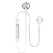 Bluetooth-наушники вкладыши Celebrat FLY-5 Sports (white)