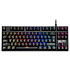 Клавиатура Defender Blitz GK-240L RU механическая игровая с подсветкой (black)