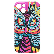 Чехол-накладка Luxo Creative для "Apple iPhone 14" (108) (multicolor)