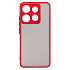 Чехол-накладка - PC041 для "Infinix Smart 7 Global (X6515)" (red) (218102)