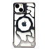Чехол-накладка - SMZ03 Auspicious для "Apple iPhone 14" (titanium)