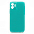 Чехол-накладка - SC328 для "Apple iPhone 12" (mint)