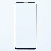 Защитное стекло Full Screen RockBox 2,5D для "Xiaomi Redmi Note 9S/Redmi Note 9 Pro" (5) (black)