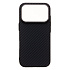 Чехол-накладка Luxo Creative PC для "Apple iPhone 17 Pro" (118) (black) (242174)