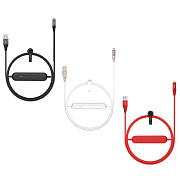 Внешний аккумулятор Hoco U22 2 000mAh USB Type-C/USB (red)