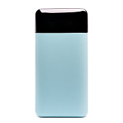 Внешний аккумулятор - PB22 (тех.уп) 10000mAh Micro/USB*2 (blue)