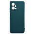 Чехол-накладка Activ Full Original Design для "Xiaomi Redmi Note 12 5G Global" (dark green)