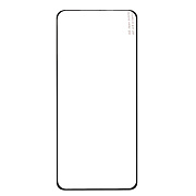 Защитное стекло Full Screen Activ Clean Line 3D для "Samsung SM-G985 Galaxy S20+" (black)