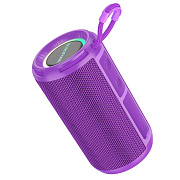 Портативная акустика Borofone BR37 Noble 10W (purple)