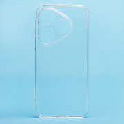 Чехол-накладка Activ ASC-101 Puffy 0.9мм для "Huawei Pura 80" (прозрачный) (240794)