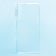 Чехол-накладка - Ultra Slim для "Samsung SM-A750 Galaxy A7 2018" (прозрачн.) (прозрачный)