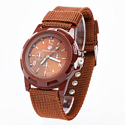 Часы наручные - W027 (brown)