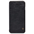 Чехол-книжка G-case Business series для "Apple iPhone 7 Plus/iPhone 8 Plus" (black) откр.вбок