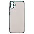 Чехол-накладка - PC041 для "Samsung SM-A055 Galaxy A05" (dark green)