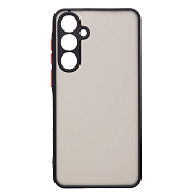 Чехол-накладка - PC041 для "Samsung Galaxy M55 5G" (black) (241904)