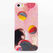 Чехол-накладка - SC134 для "Apple iPhone 5/iPhone 5S/iPhone SE" (005) ..