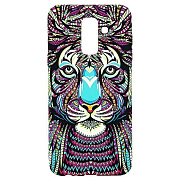 Чехол-накладка Luxo Creative для "Samsung SM-A605 Galaxy A6 Plus 2018" (010) (multicolor)