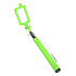 Монопод для селфи - 5F, Jack 3,5, 100 см (light green)