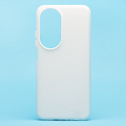 Чехол-накладка - SC346 для "Honor X7b" (white) (232639)