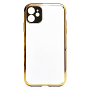 Чехол-накладка Activ Pilot для "Apple iPhone 11" (gold)