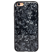 Чехол-накладка - SC115 для "Apple iPhone 6 Plus/iPhone 6S Plus" (black) ..
