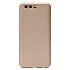Чехол-накладка - PC002 для "Huawei Honor 9" (gold)