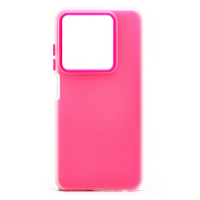 Чехол-накладка - SC346 для "TECNO Spark Go 2024" (pink) (232665)