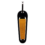 Кабель USB - Apple lightning Remax RC-024i Rings  3см 2,4A  (yellow)