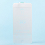 Защитное стекло Full Screen Activ Clean Line 3D для "Apple iPhone 7 Plus/iPhone 8 Plus" (white)