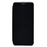 Чехол-книжка - BC002 для "Realme C71" (black) (241124)