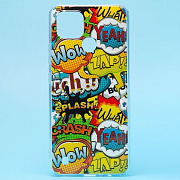 Чехол-накладка - PC069 для "OPPO realme C21" (005) (multicolor)