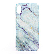 Чехол-накладка - SC189 для "Apple iPhone XS Max" (003) (multicolor)