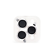 Защитное стекло для камеры - CG03 для "Apple iPhone 14 Pro/14 Pro Max" (silver)