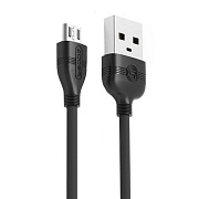 Кабель USB - micro USB Proda PD-B05m Normee  120см 1,5A  (black)