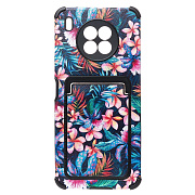 Чехол-накладка - SC284 с картхолдером для "Honor 50 Lite/nova 8i" (007) (multicolor)