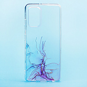 Чехол-накладка - SC239 для "Samsung SM-A325 Galaxy A32 4G" (001) (прозрачный)